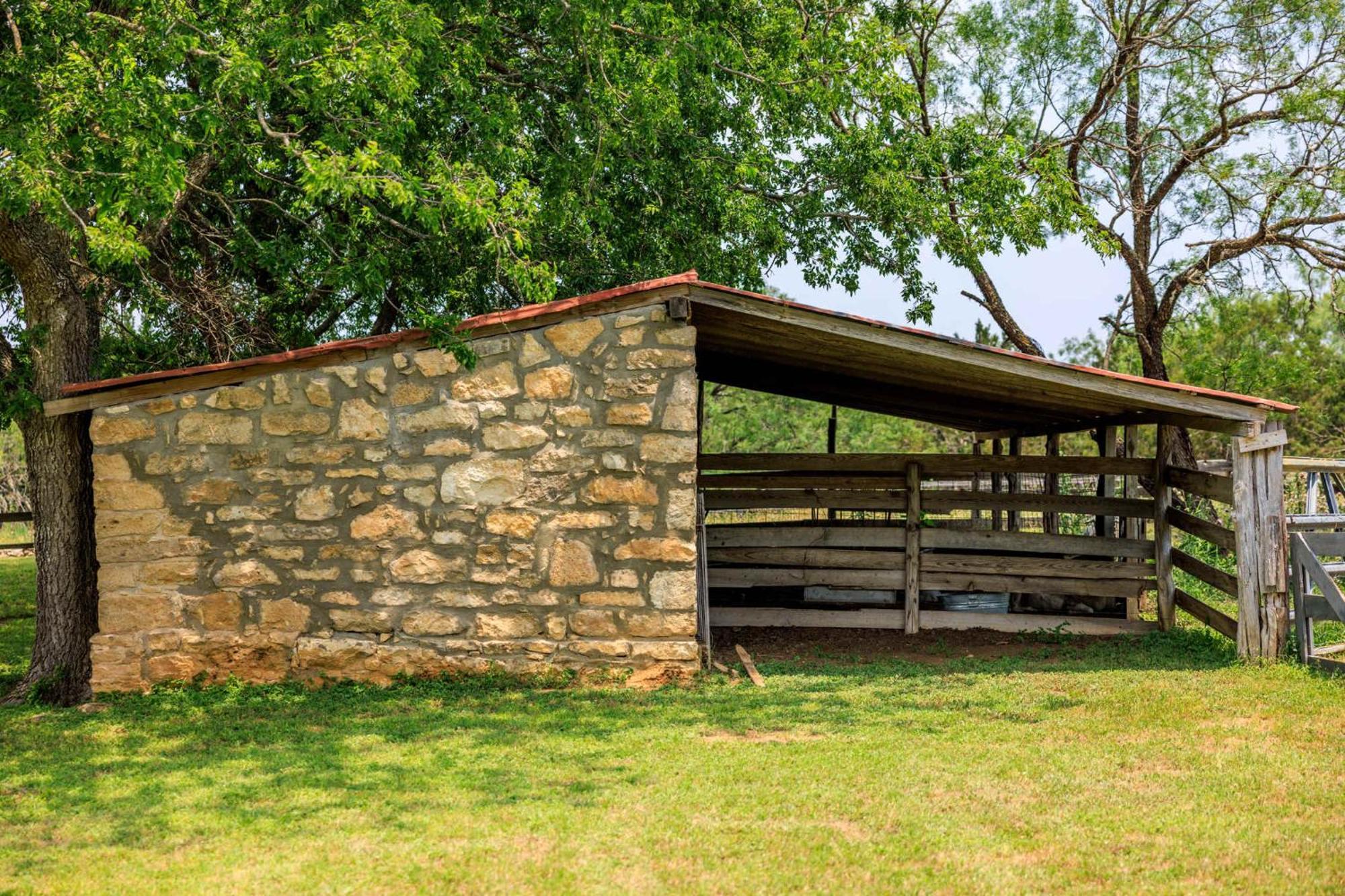 Pioneer Log Cabin Villa Fredericksburg Exterior photo